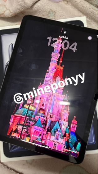 Ipad Air7 M3 รูปที่ 3
