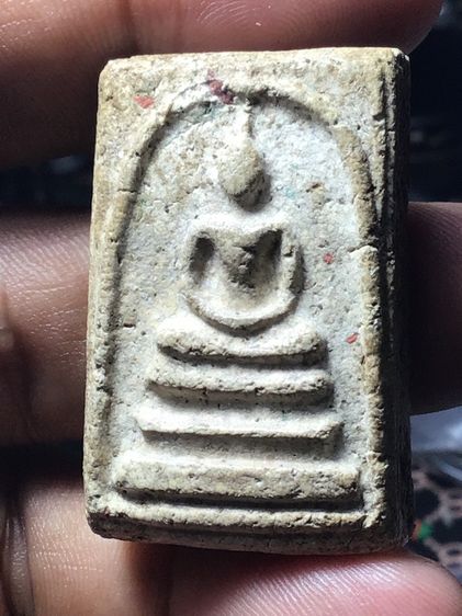 สมเด็จหนาพิเศษ กลักไม้ีด