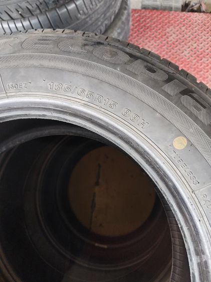 185.65R15 Bridgestone 4 เส้นปี23-24 รูปที่ 5