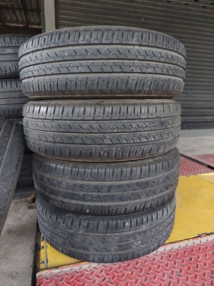 185.65R15 Bridgestone 4 เส้นปี23-24