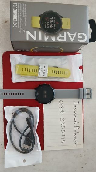 garmin forerunner 245