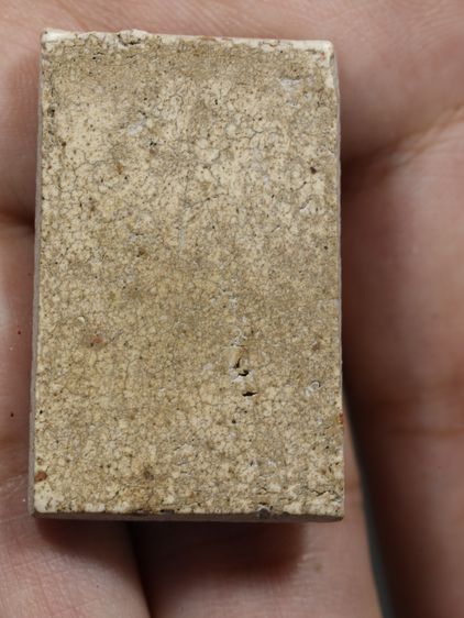 รหัส 397 - พระสมเด็จพิมพ์ปรกโพธิ์ วัดระฆังโฆสิตาราม สภาพสวยสมบูรณ์ มวลสารชัดเจน รับประกันตรงปกตามรูปภาพค่ะ จากหีบโบราณ” โทร 0933253888 รูปที่ 6