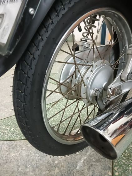 สภาพใหม่เครื่องเงียบมือเดียว รูปที่ 6