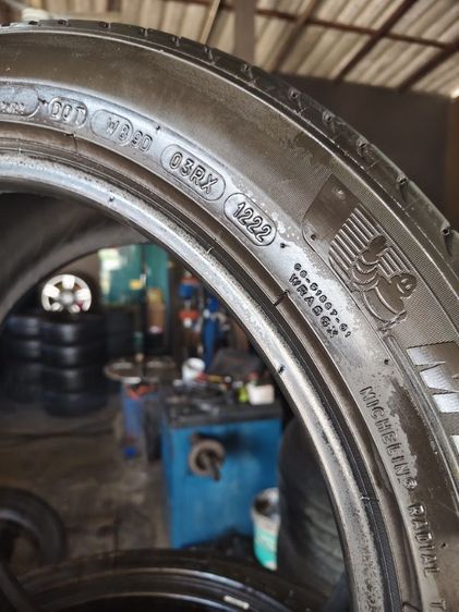 245.45R17 Michelin pimacy4 ปี22 รูปที่ 9