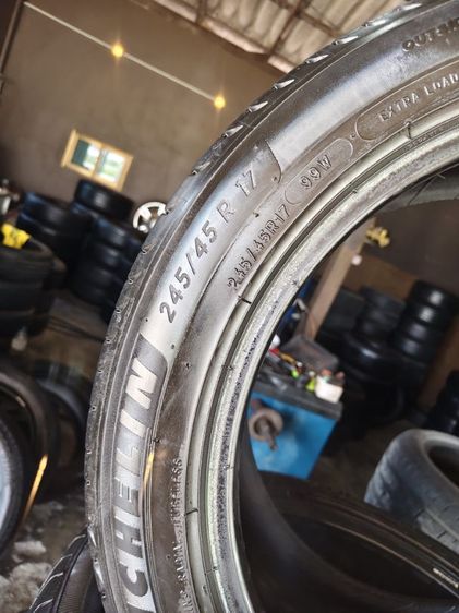 245.45R17 Michelin pimacy4 ปี22 รูปที่ 11