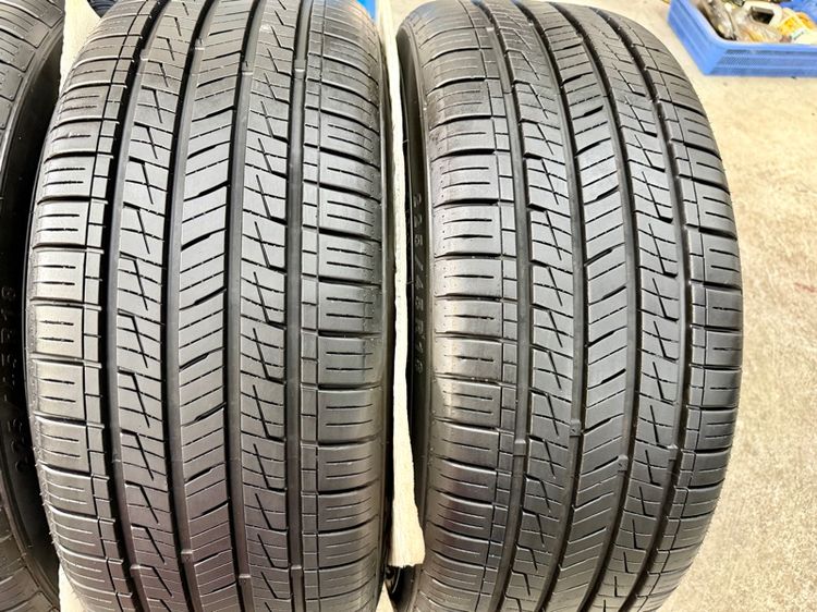 ล้อแม็ก HONDA CIVIC EHEV RS ขอบ 18” ป้ายแดง ยาง 225-45R18 ปี 24 ตุ่มยังเห็นอยู่ รูปที่ 13