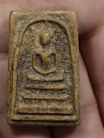 รหัส 401 - พระสมเด็จพิมพ์ใหญ่ วัดระฆังโฆสิตาราม สภาพสวยสมบูรณ์ มวลสารชัดเจน รับประกันตรงปกตามรูปภาพค่ะ จากหีบโบราณ” โทร 0933253888 รูปที่ 5