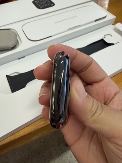 Apple Watch S11 46 mm titanium gps cellular ครบกล่อง รูปที่ 5