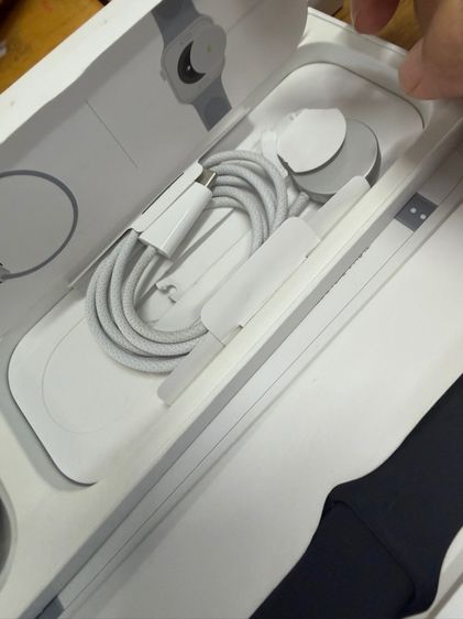 Apple Watch S11 46 mm titanium gps cellular ครบกล่อง รูปที่ 12