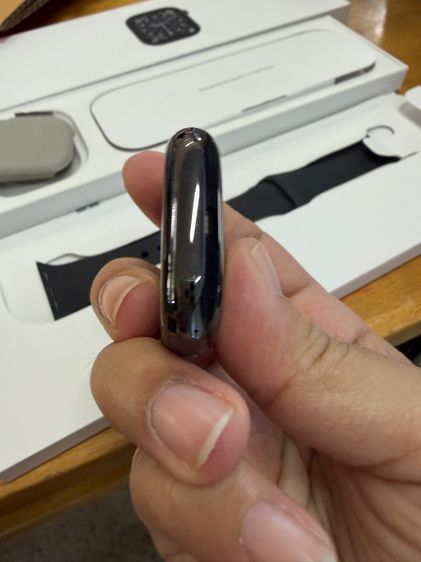 Apple Watch S11 46 mm titanium gps cellular ครบกล่อง รูปที่ 7