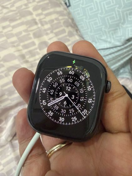 Apple Watch S11 46 mm titanium gps cellular ครบกล่อง รูปที่ 15