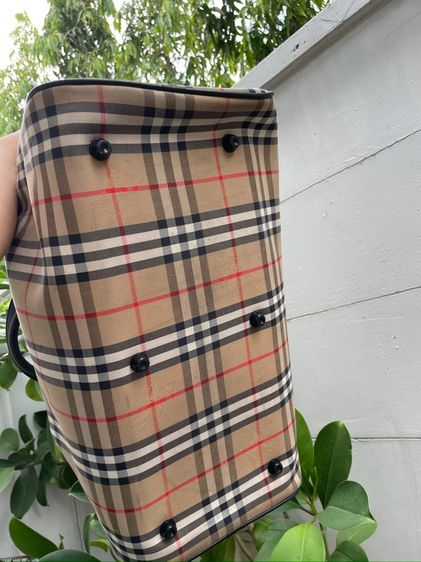 burbery sz 45 ถือขึ้นเครื่องได้ รูปที่ 8