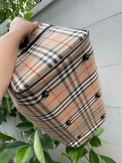 burbery sz 45 ถือขึ้นเครื่องได้ รูปที่ 10