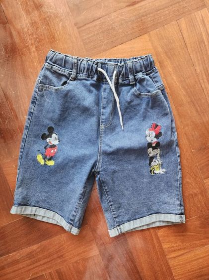 กางเกงขาสั้น รูปที่ 2