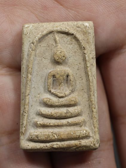 รหัส 403 - พระสมเด็จพิมพ์เจดีย์ วัดระฆังโฆสิตาราม สภาพสวยสมบูรณ์ มวลสารชัดเจน รับประกันตรงปกตามรูปภาพค่ะ จากหีบโบราณ” โทร 0933253888 รูปที่ 5