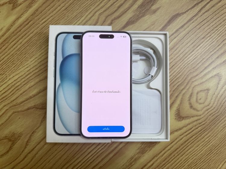iphone15 128g รูปที่ 6