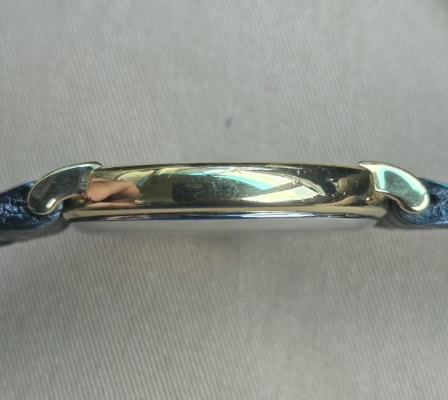 Edox swiss old stock รูปที่ 5