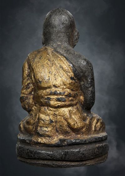 หลวงปู่ทวด เนื้อว่าน รูปเหมือนลอยองค์ค่ะ รูปที่ 4