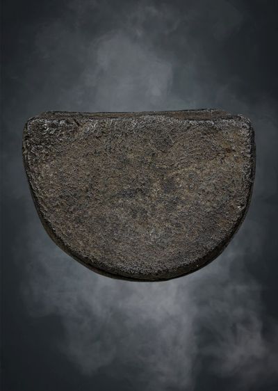 หลวงปู่ทวด เนื้อว่าน รูปเหมือนลอยองค์ค่ะ รูปที่ 5