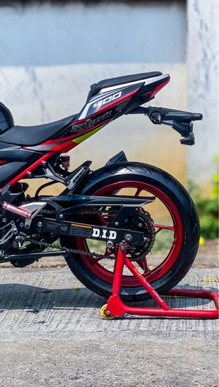 KAWAZAKI Z400 รูปที่ 8