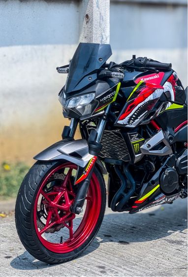 KAWAZAKI Z400 รูปที่ 12