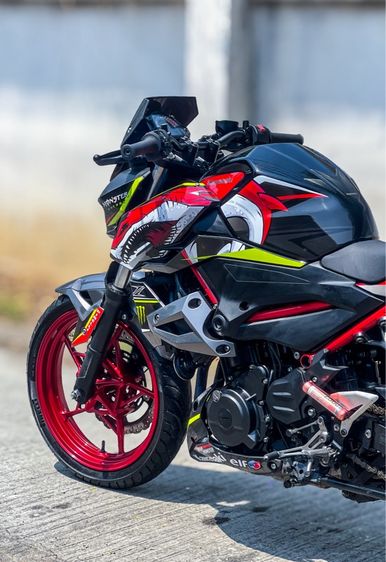 KAWAZAKI Z400 รูปที่ 14