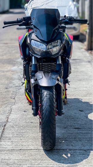 KAWAZAKI Z400 รูปที่ 15