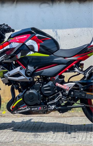 KAWAZAKI Z400 รูปที่ 6