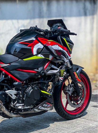 KAWAZAKI Z400 รูปที่ 13