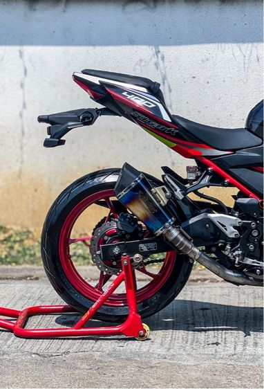KAWAZAKI Z400 รูปที่ 7
