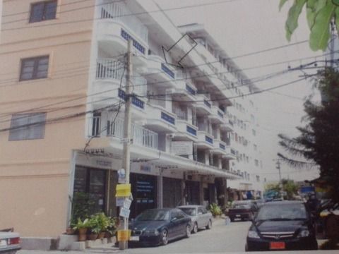 ขายอาคารพาณิชย์ 4 ชั้น ใกล้แยกลำสาลี สถานีรถไฟฟ้า สายสีเหลือง-สีส้ม รูปที่ 2