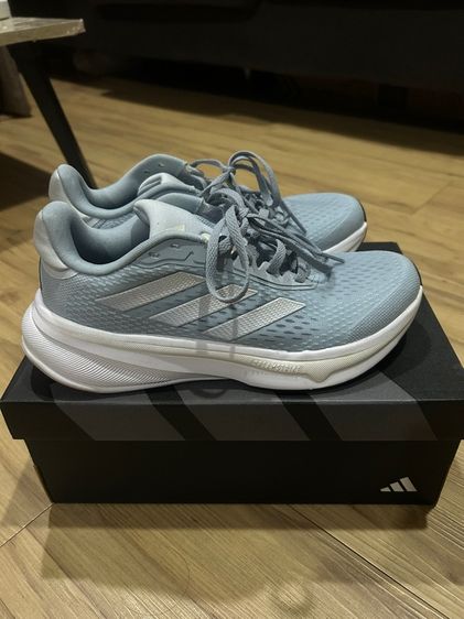 Adidas response super สีฟ้า
