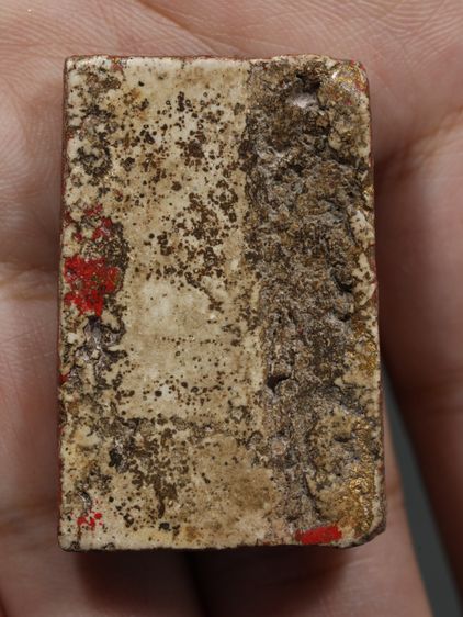 รหัส 412 - พระสมเด็จพิมพ์ใหญ่ วัดระฆังโฆสิตาราม สภาพสวยสมบูรณ์ มวลสารชัดเจน รับประกันตรงปกตามรูปภาพค่ะ จากหีบโบราณ” โทร 0933253888 รูปที่ 6