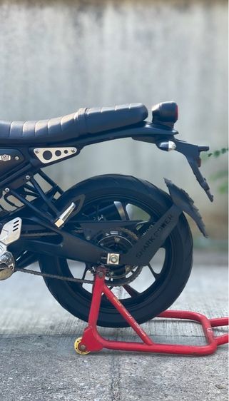 YAMAHA XSR155 รูปที่ 8