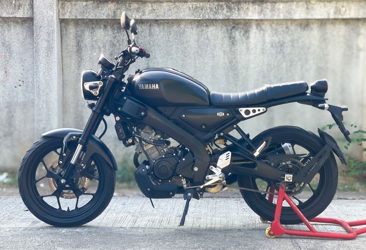 YAMAHA XSR155 รูปที่ 10