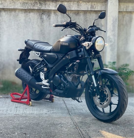 YAMAHA XSR155