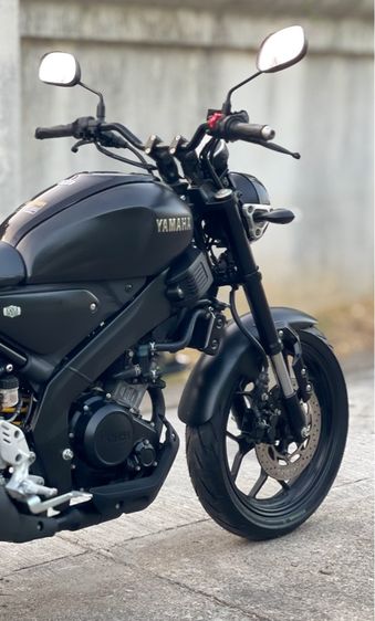 YAMAHA XSR155 รูปที่ 13