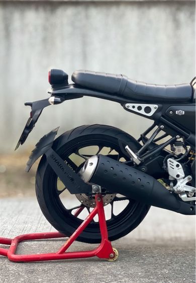 YAMAHA XSR155 รูปที่ 7