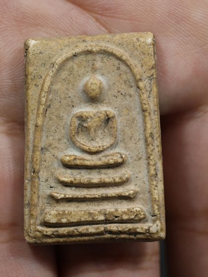 รหัส 416 - พระสมเด็จพิมพ์ใหญ่ วัดระฆังโฆสิตาราม สภาพสวยสมบูรณ์ มวลสารชัดเจน รับประกันตรงปกตามรูปภาพค่ะ จากหีบโบราณ” โทร 0933253888 รูปที่ 5