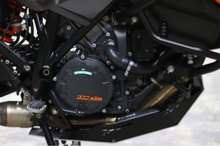 ขายKTM 1190ADV ปี2014 วิ่งน้อยแต่งเตม เจ้าของมือเดียว รูปที่ 8