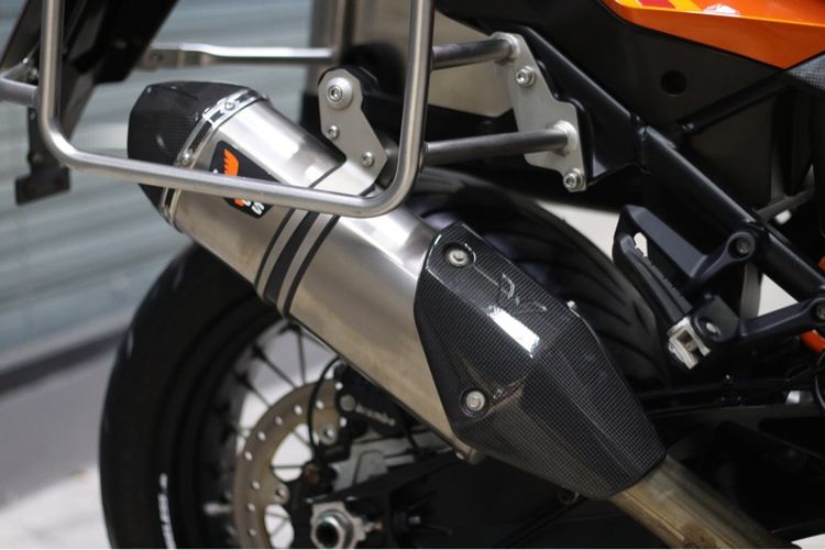 ขายKTM 1190ADV ปี2014 วิ่งน้อยแต่งเตม เจ้าของมือเดียว รูปที่ 12