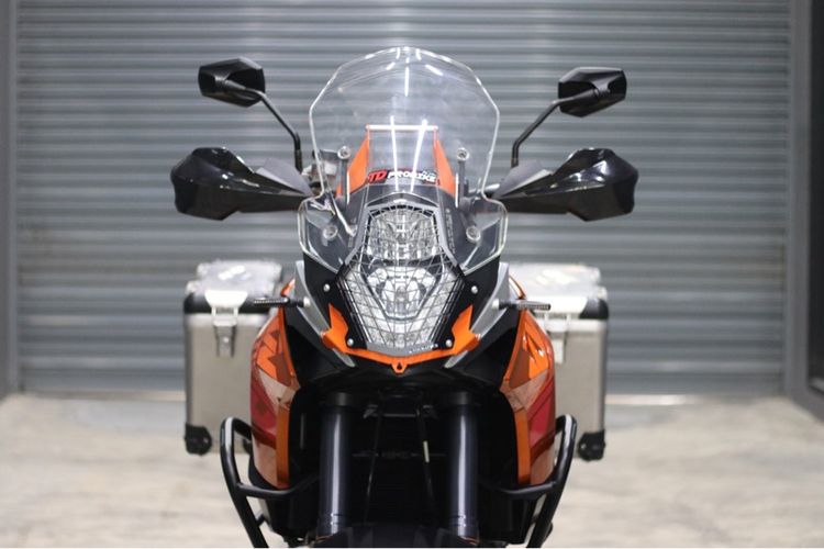 ขายKTM 1190ADV ปี2014 วิ่งน้อยแต่งเตม เจ้าของมือเดียว รูปที่ 5