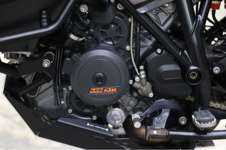 ขายKTM 1190ADV ปี2014 วิ่งน้อยแต่งเตม เจ้าของมือเดียว รูปที่ 7