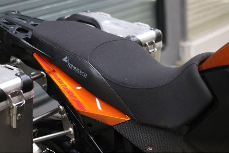 ขายKTM 1190ADV ปี2014 วิ่งน้อยแต่งเตม เจ้าของมือเดียว รูปที่ 10
