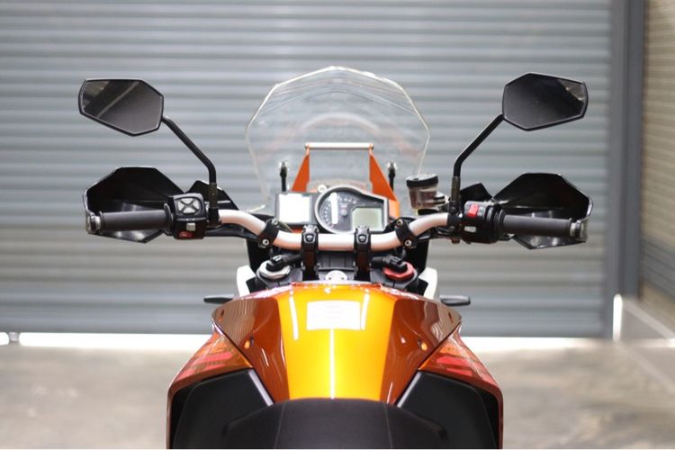 ขายKTM 1190ADV ปี2014 วิ่งน้อยแต่งเตม เจ้าของมือเดียว รูปที่ 6