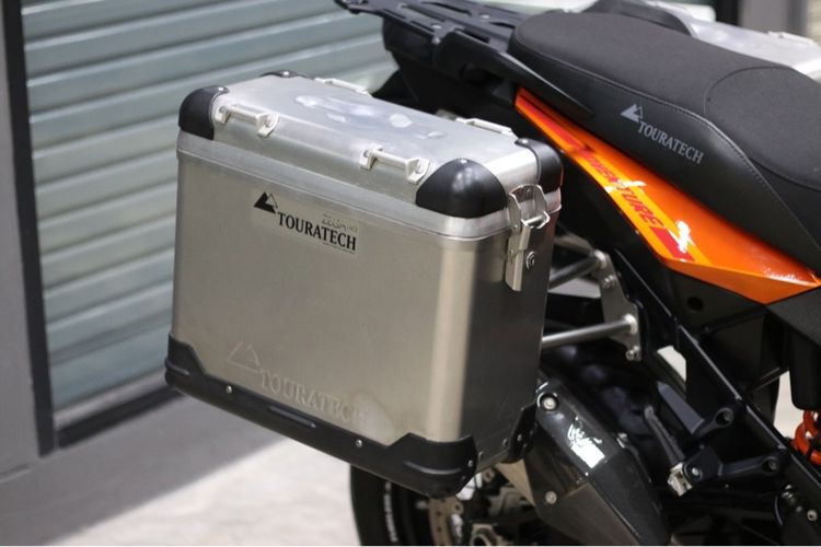 ขายKTM 1190ADV ปี2014 วิ่งน้อยแต่งเตม เจ้าของมือเดียว รูปที่ 9