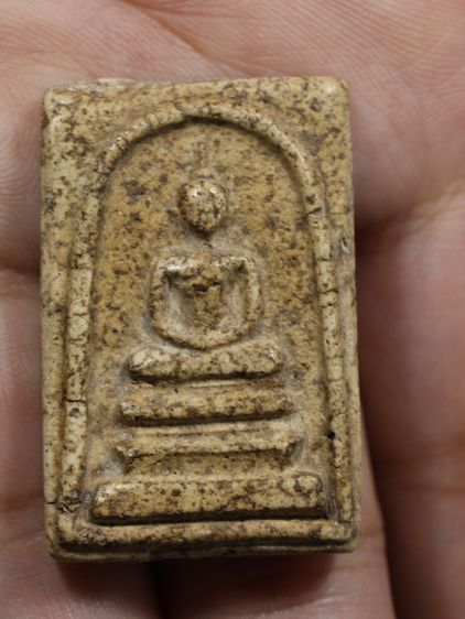 รหัส 417 - พระสมเด็จพิมพ์เจดีย์ วัดระฆังโฆสิตาราม สภาพสวยสมบูรณ์ มวลสารชัดเจน รับประกันตรงปกตามรูปภาพค่ะ จากหีบโบราณ” โทร 0933253888 รูปที่ 5