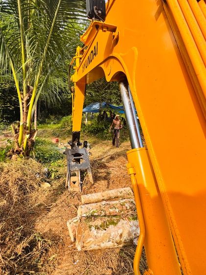 แม็คโคร.hyundai รุ่น55 รูปที่ 7