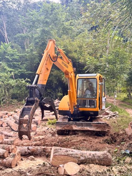 แม็คโคร.hyundai รุ่น55 รูปที่ 16