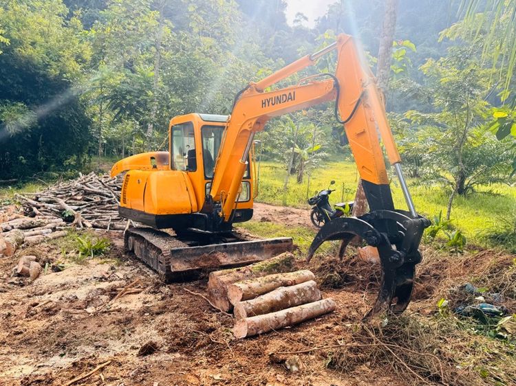 แม็คโคร.hyundai รุ่น55 รูปที่ 10